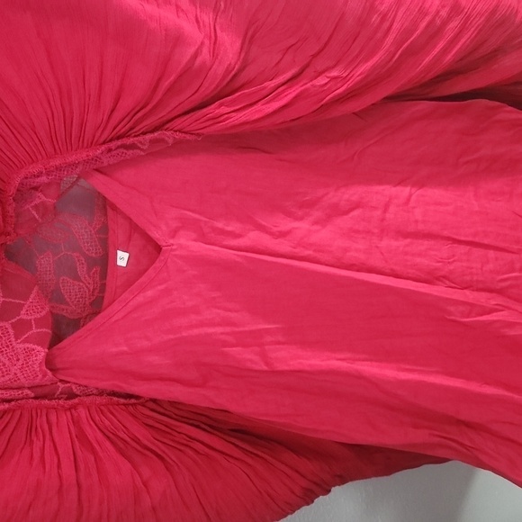 Free People With Love From India Mini Dress - Picture 8 of 9